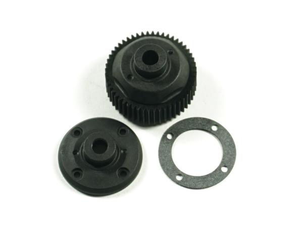 SWORKz Gehäuse Differential